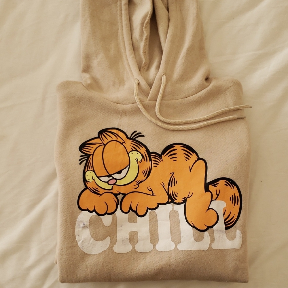 Garfield hoodie